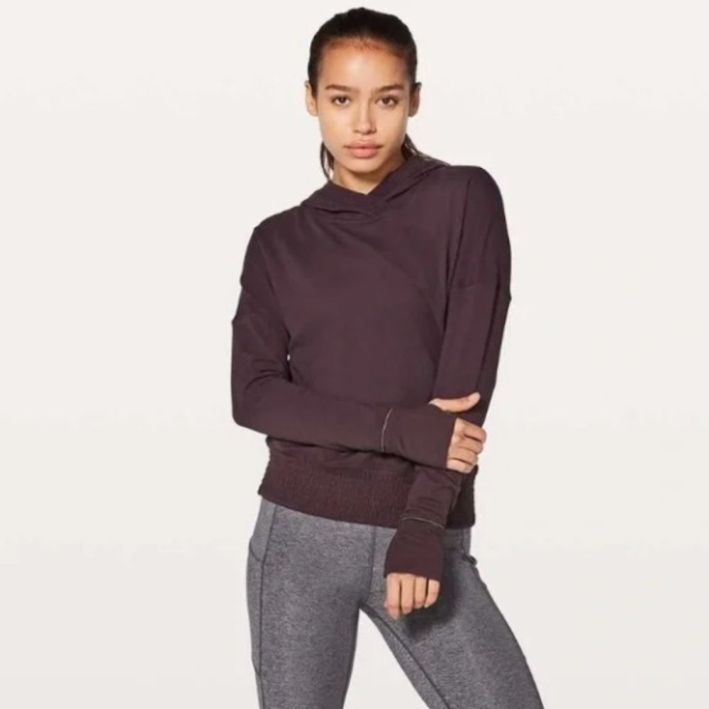 Lululemon Lead The Pack Hoodie